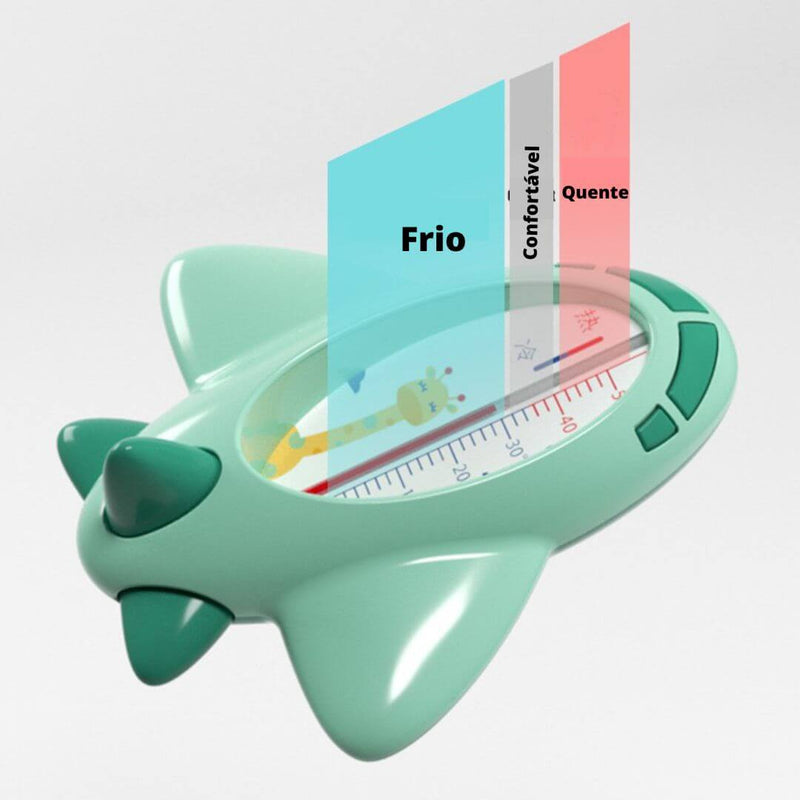 Termômetro de Banho para Bebês