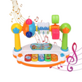 Pianinho Musical Educativo para Bebês