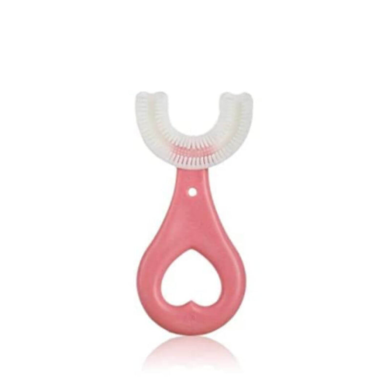 Escova de Dente Infantil 360