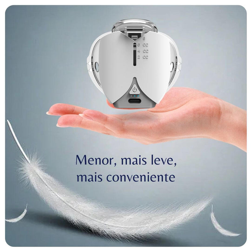 Mini Nebulizador Mãos-Livres