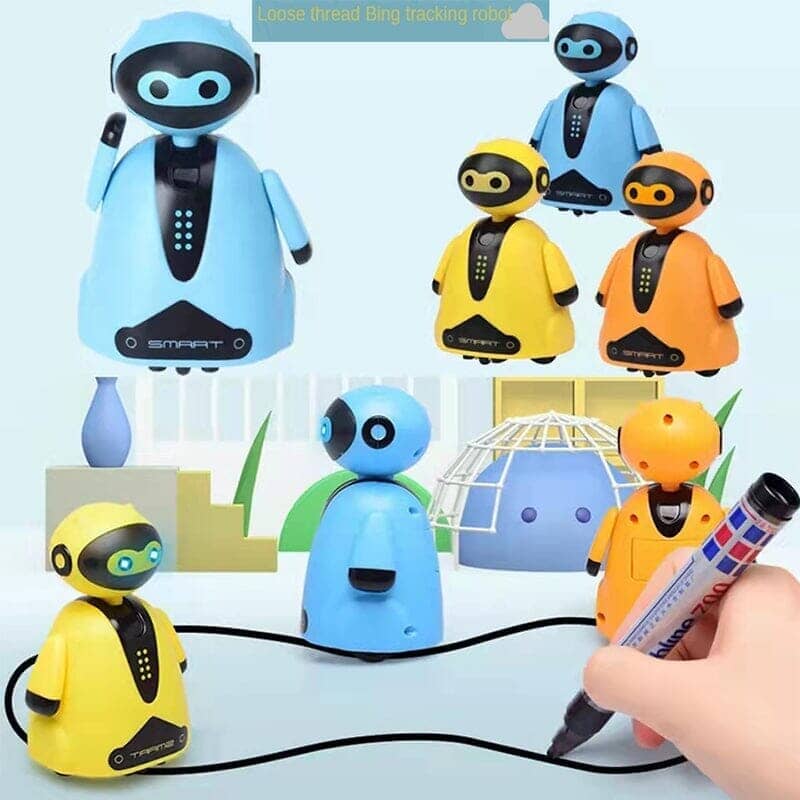 Robô Brinquedo Educativo Infantil