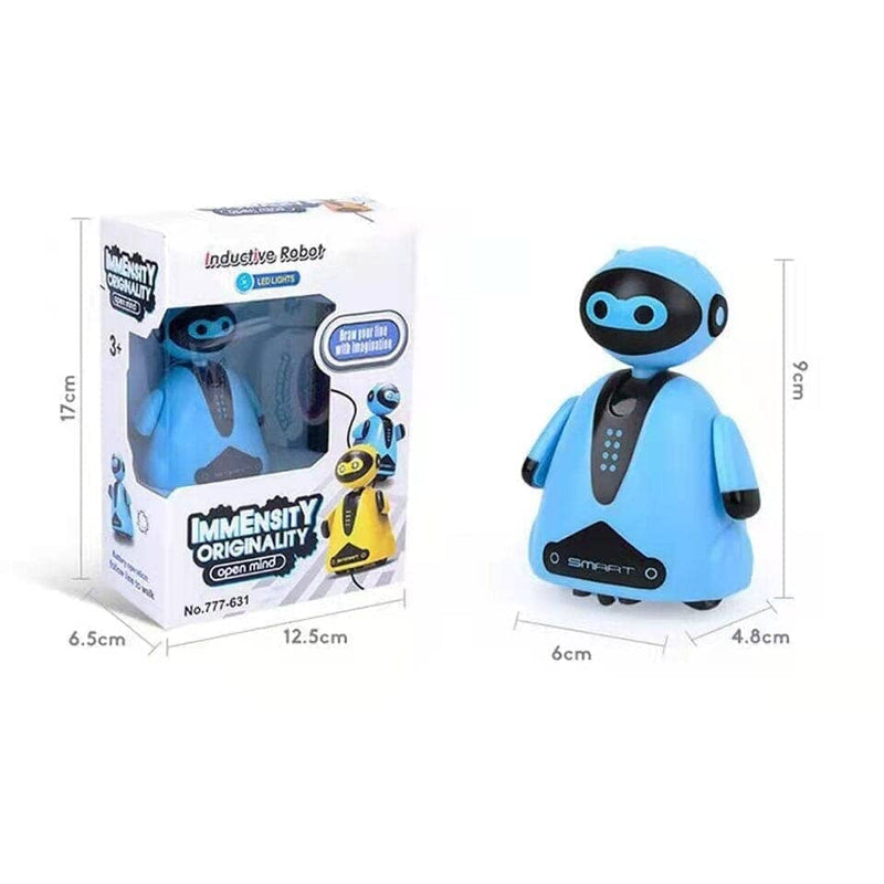 Robô Brinquedo Educativo Infantil