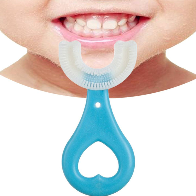 Escova de Dente Infantil 360