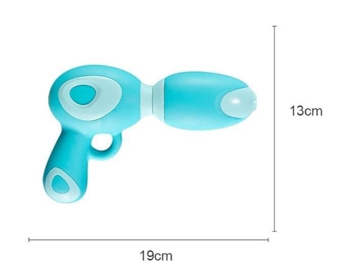 Kit Arminha Pistola de Brinquedo Lança Água com Mochila