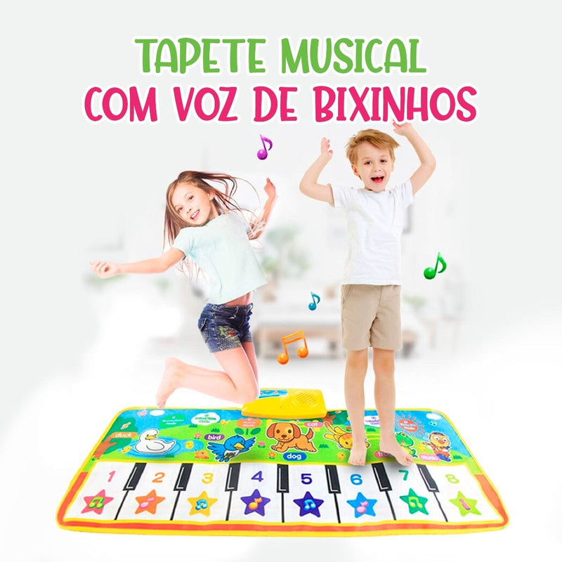 Tapete Musical